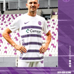 2025-2026 SEZONU BEYAZ FORMA