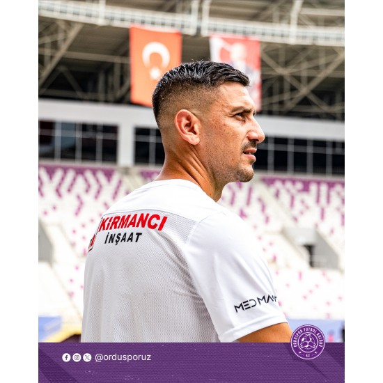 2025-2026 SEZONU BEYAZ FORMA