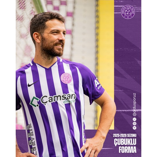 2025-2026 SEZONU ÇUBUKLU FORMA