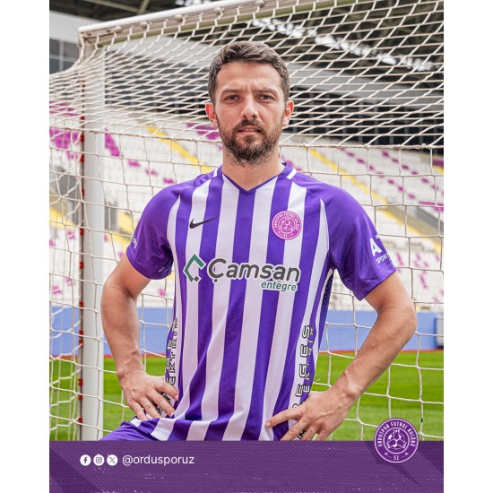 2025-2026 SEZONU ÇUBUKLU FORMA